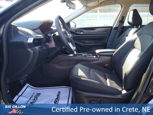 2024 Nissan Altima SV FWD