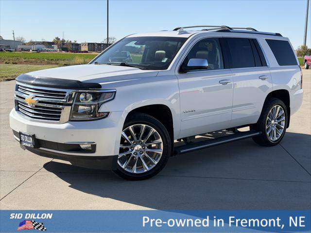 2019 Chevrolet Tahoe Premier