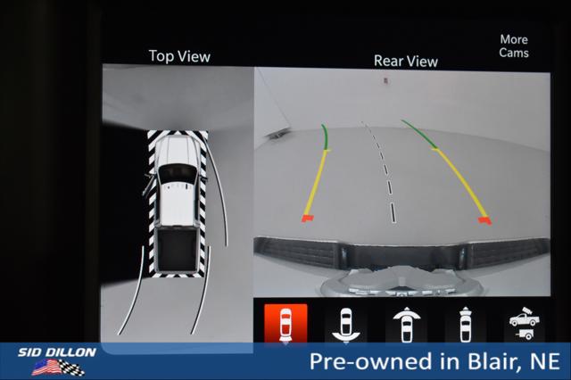 2022 RAM 2500 Laramie Crew Cab 4x4 64 Box 2022 RAM 2500 Laramie Crew Cab 4x4 64 Box