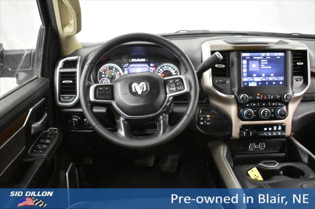 2022 RAM 2500 Laramie Crew Cab 4x4 64 Box 2022 RAM 2500 Laramie Crew Cab 4x4 64 Box