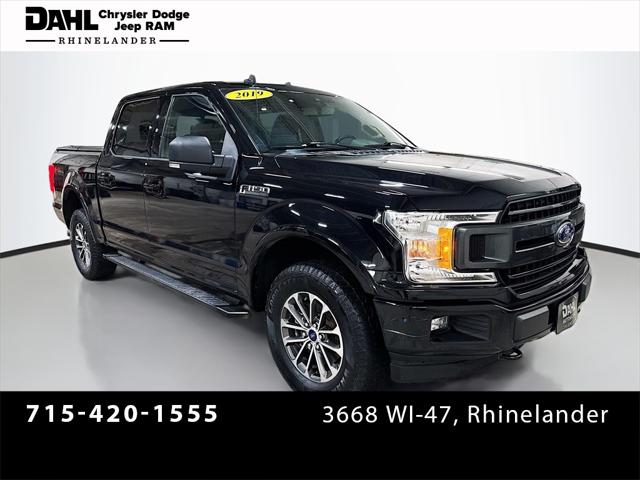 2019 Ford F-150 XLT 2019 Ford F-150 XLT