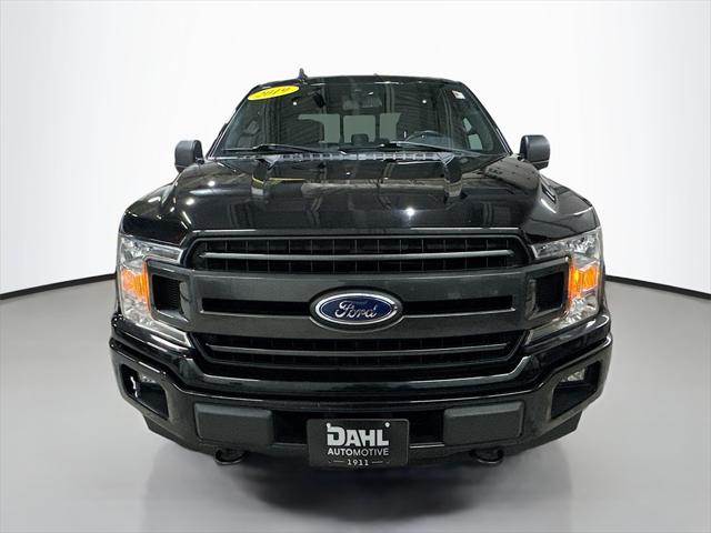 2019 Ford F-150 XLT 2019 Ford F-150 XLT