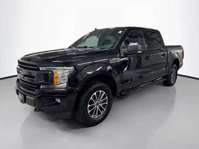 2019 Ford F-150 XLT 2019 Ford F-150 XLT