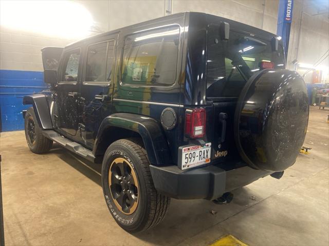 2014 Jeep Wrangler Unlimited Dragon Edition 2014 Jeep Wrangler Unlimited Dragon Edition