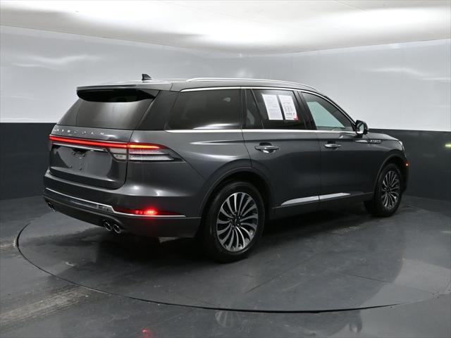 2022 Lincoln Aviator Reserve