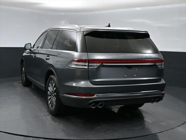 2022 Lincoln Aviator Reserve