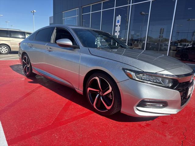 2020 Honda Accord Sport 2020 Honda Accord Sport