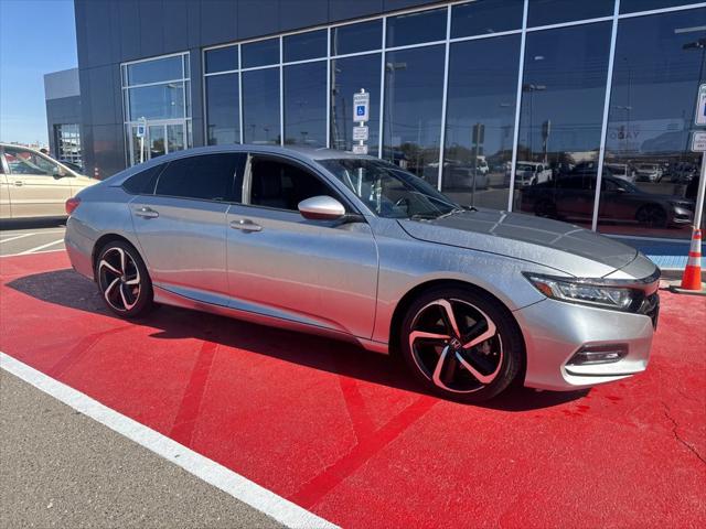 2020 Honda Accord Sport 2020 Honda Accord Sport