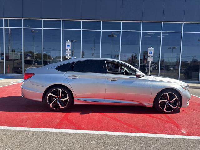 2020 Honda Accord Sport 2020 Honda Accord Sport