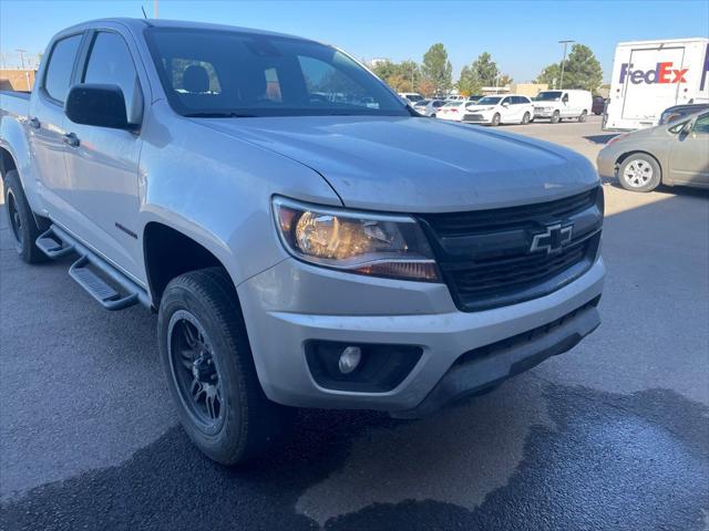 2020 Chevrolet Colorado 2WD Crew Cab Short Box LT 2020 Chevrolet Colorado 2WD Crew Cab Short Box LT