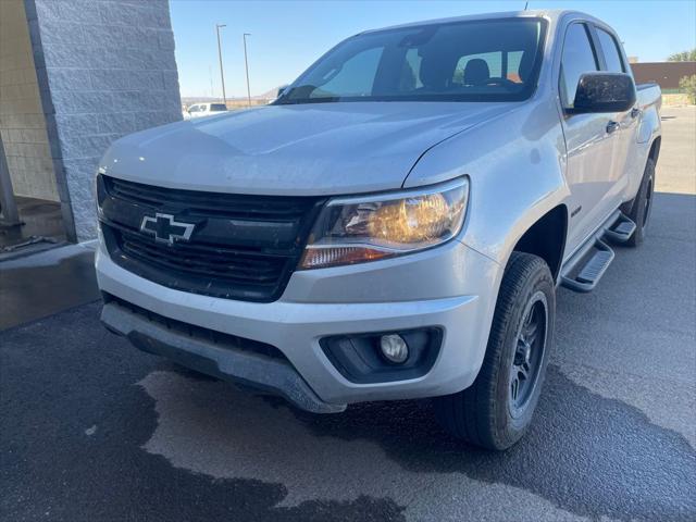 2020 Chevrolet Colorado 2WD Crew Cab Short Box LT 2020 Chevrolet Colorado 2WD Crew Cab Short Box LT