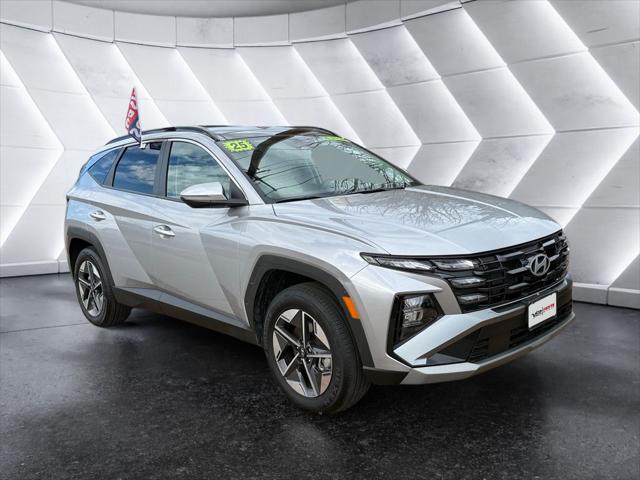 2025 Hyundai Tucson Hybrid SEL Convenience 2025 Hyundai Tucson Hybrid SEL Convenience