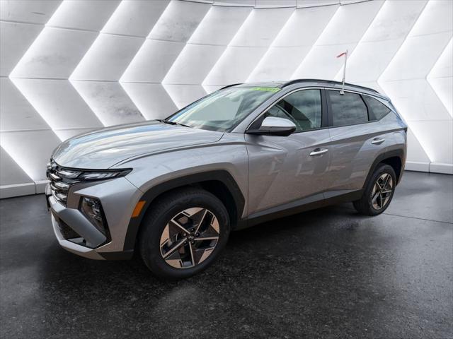 2025 Hyundai Tucson Hybrid SEL Convenience 2025 Hyundai Tucson Hybrid SEL Convenience