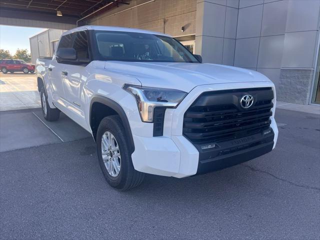 2024 Toyota Tundra SR5 2024 Toyota Tundra SR5