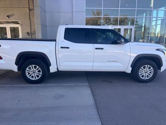 2024 Toyota Tundra SR5 2024 Toyota Tundra SR5