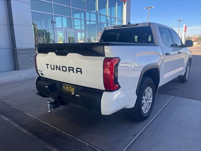 2024 Toyota Tundra SR5 2024 Toyota Tundra SR5