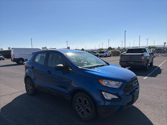 2021 Ford EcoSport S 2021 Ford EcoSport S