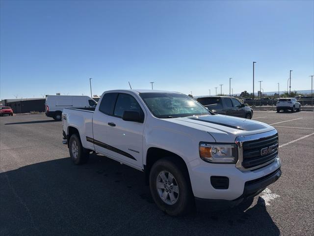 2015 GMC Canyon Base 2015 GMC Canyon Base