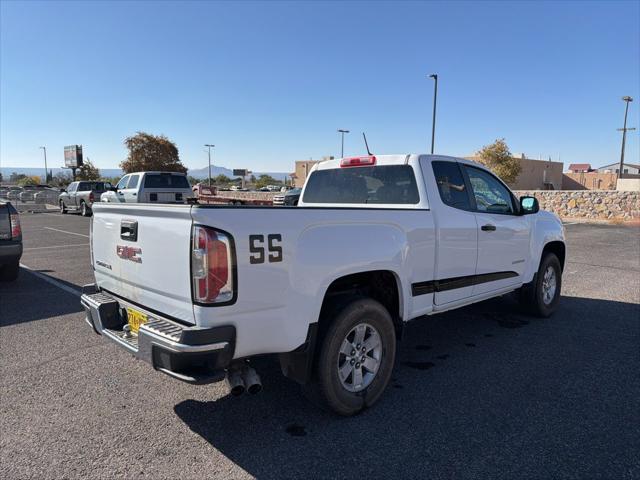 2015 GMC Canyon Base 2015 GMC Canyon Base