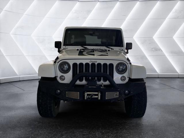 2016 Jeep Wrangler Unlimited Sahara 2016 Jeep Wrangler Unlimited Sahara