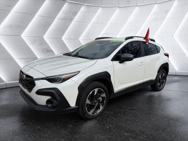 2024 Subaru Crosstrek Limited 2024 Subaru Crosstrek Limited