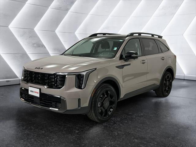 2025 Kia Sorento X-Line SX