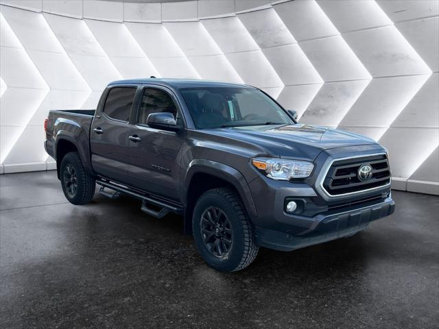 2021 Toyota Tacoma SR5 V6 2021 Toyota Tacoma SR5 V6