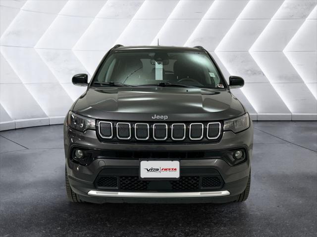 2022 Jeep Compass Limited 4x4 2022 Jeep Compass Limited 4x4