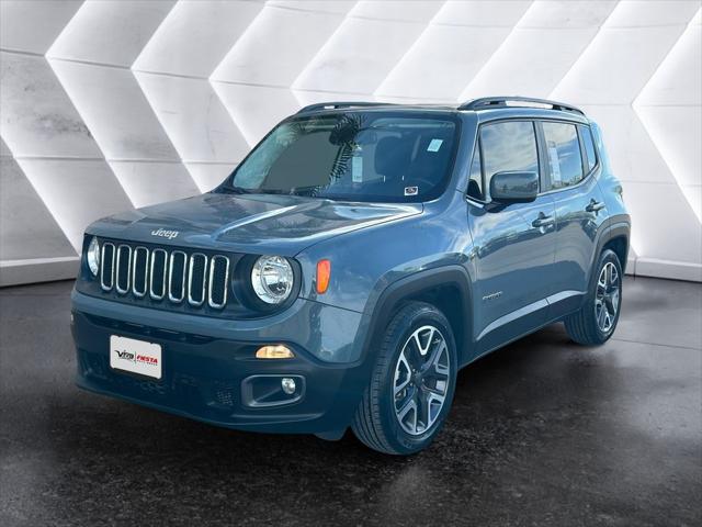 2017 Jeep Renegade Latitude FWD 2017 Jeep Renegade Latitude FWD