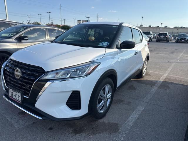 2023 Nissan Kicks S Xtronic CVT 2023 Nissan Kicks S Xtronic CVT