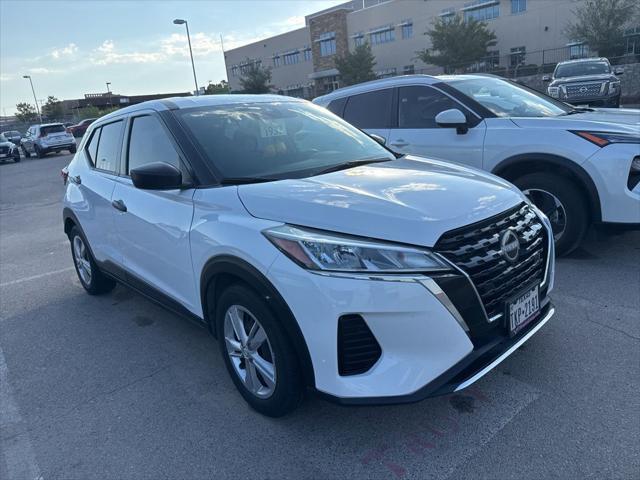 2023 Nissan Kicks S Xtronic CVT 2023 Nissan Kicks S Xtronic CVT