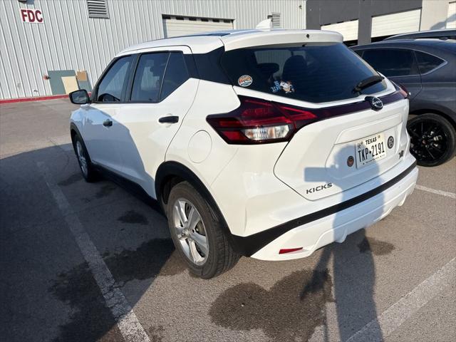 2023 Nissan Kicks S Xtronic CVT 2023 Nissan Kicks S Xtronic CVT