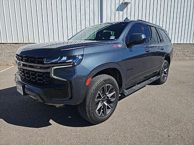 2021 Chevrolet Tahoe 4WD Z71