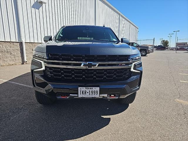 2021 Chevrolet Tahoe 4WD Z71
