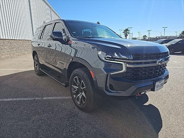 2021 Chevrolet Tahoe 4WD Z71