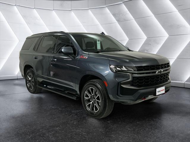 2021 Chevrolet Tahoe 4WD Z71 2021 Chevrolet Tahoe 4WD Z71