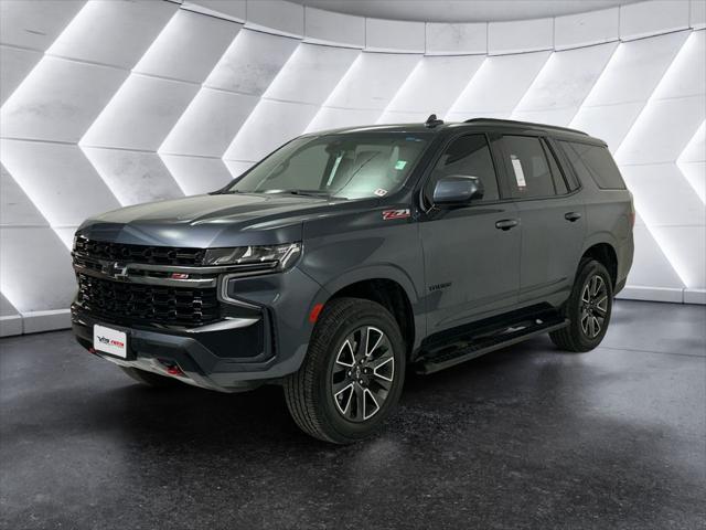 2021 Chevrolet Tahoe 4WD Z71 2021 Chevrolet Tahoe 4WD Z71