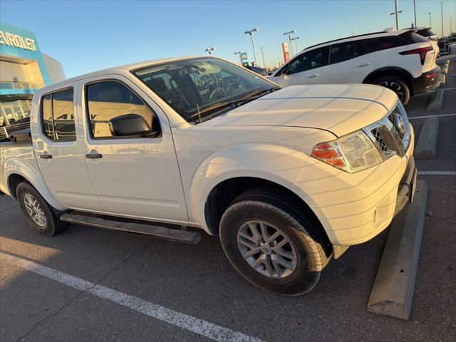 2019 Nissan Frontier SV 2019 Nissan Frontier SV