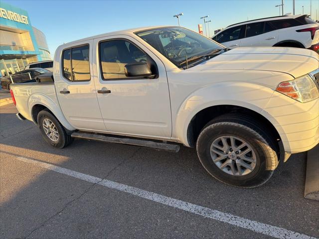 2019 Nissan Frontier SV 2019 Nissan Frontier SV