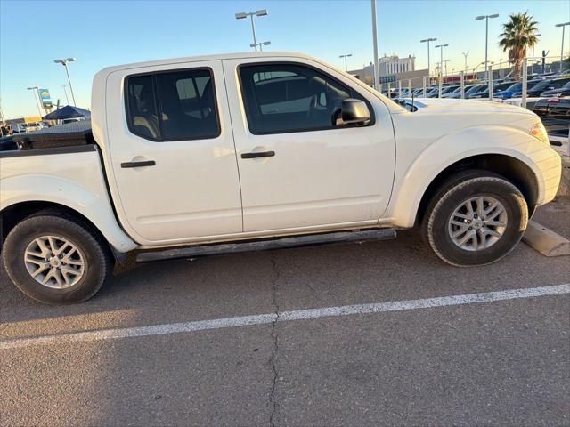 2019 Nissan Frontier SV 2019 Nissan Frontier SV