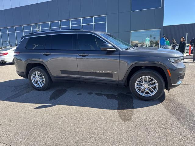 2024 Jeep Grand Cherokee L Laredo X 4x4 2024 Jeep Grand Cherokee L Laredo X 4x4