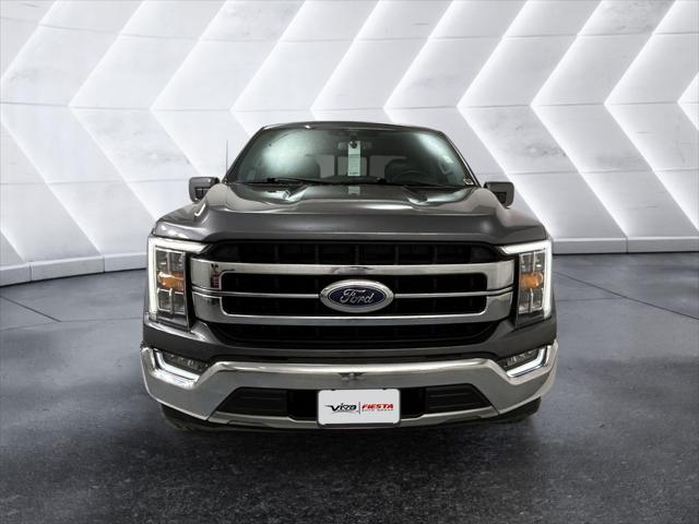2021 Ford F-150 LARIAT 2021 Ford F-150 LARIAT