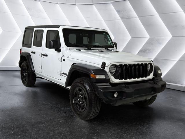2024 Jeep Wrangler 4-Door Sport 4x4 2024 Jeep Wrangler 4-Door Sport 4x4