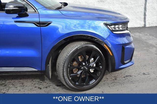 2023 Kia Sorento SX 2023 Kia Sorento SX