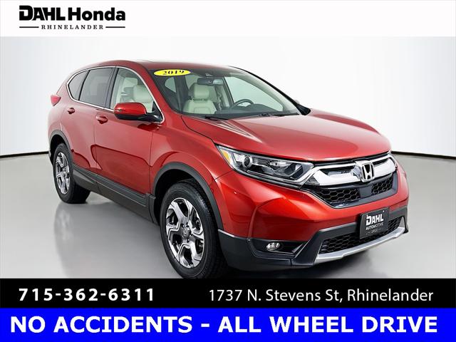 2019 Honda CR-V EX-L 2019 Honda CR-V EX-L