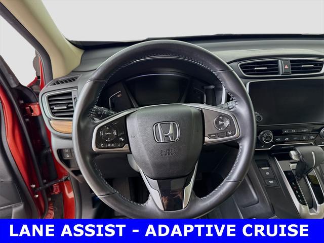 2019 Honda CR-V EX-L 2019 Honda CR-V EX-L