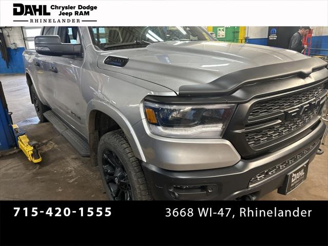 2024 RAM 1500 Big Horn Crew Cab 4x4 57 Box 2024 RAM 1500 Big Horn Crew Cab 4x4 57 Box