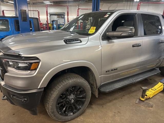 2024 RAM 1500 Big Horn Crew Cab 4x4 57 Box 2024 RAM 1500 Big Horn Crew Cab 4x4 57 Box
