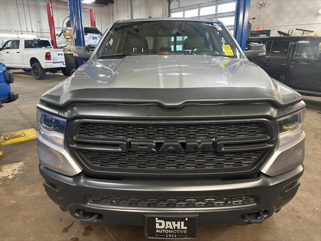 2024 RAM 1500 Big Horn Crew Cab 4x4 57 Box 2024 RAM 1500 Big Horn Crew Cab 4x4 57 Box