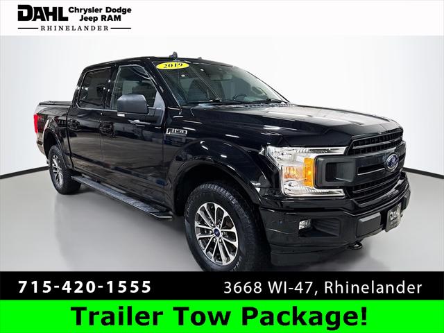 2019 Ford F-150 XLT 2019 Ford F-150 XLT